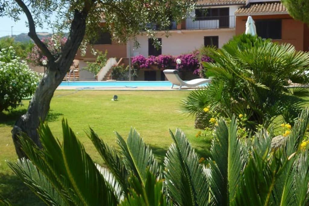 Villa Stefania Castelsardo Exterior photo