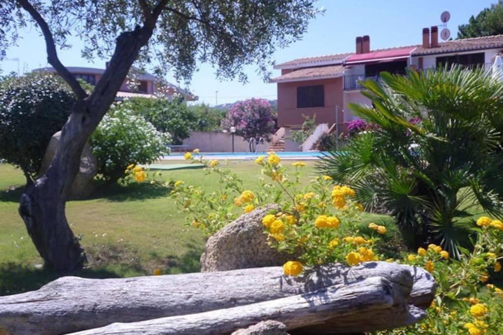 Villa Stefania Castelsardo Exterior photo